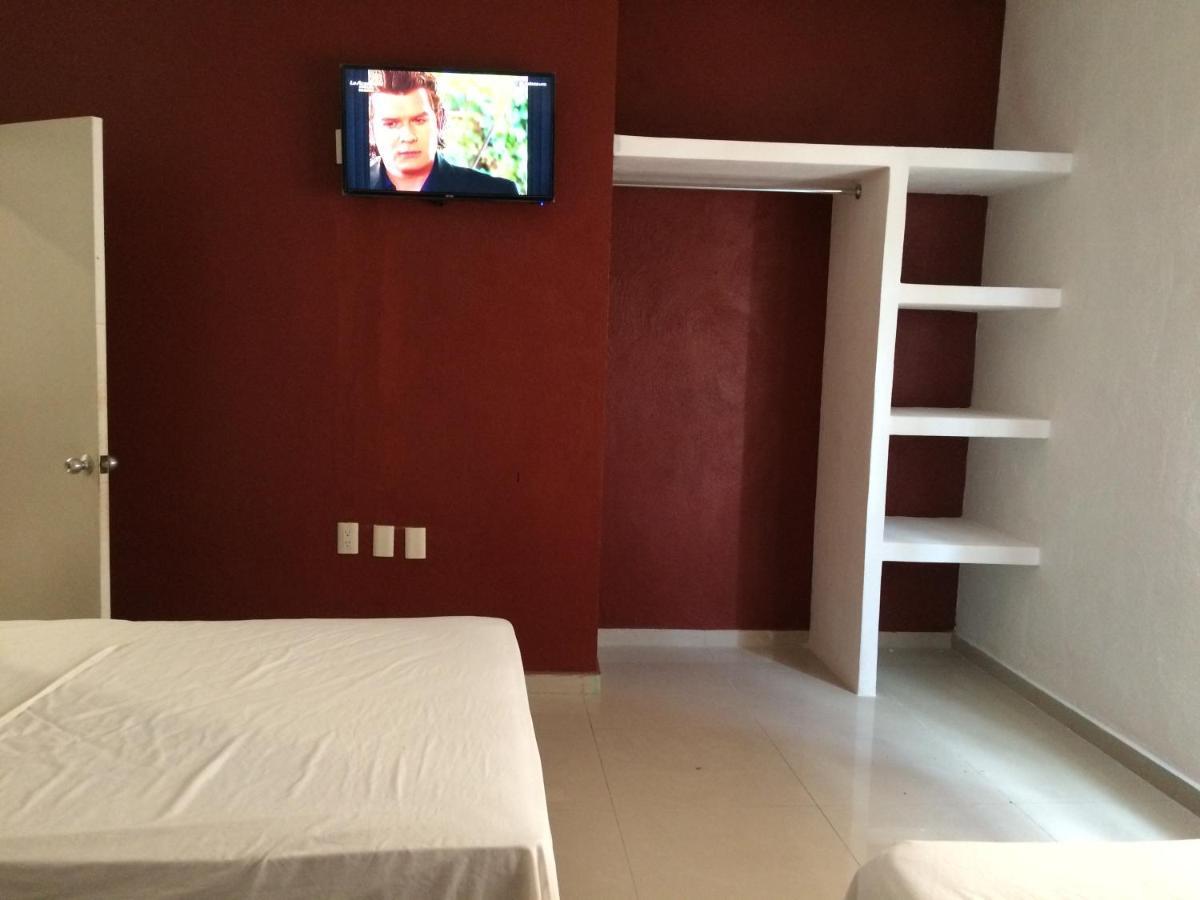 Bungalows Villas Belen 洛斯阿亚拉 外观 照片