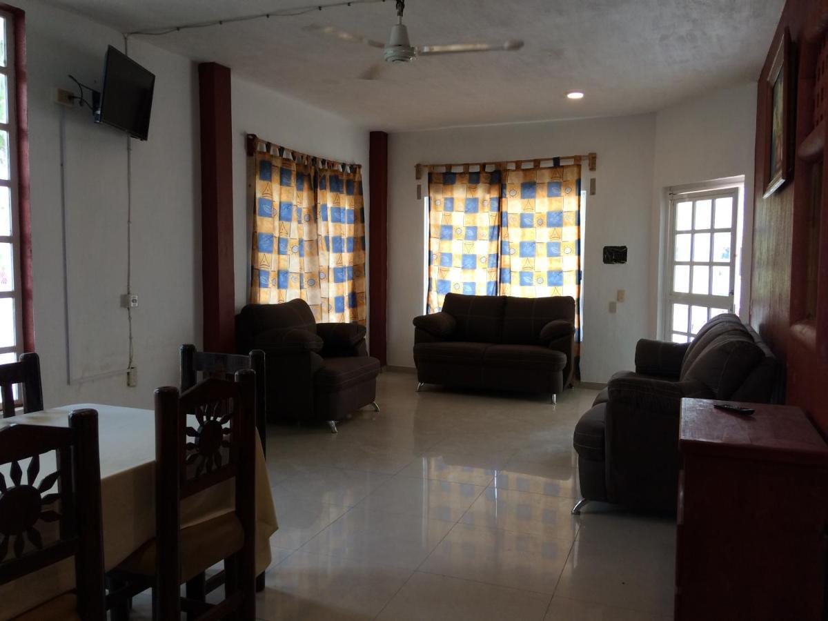 Bungalows Villas Belen 洛斯阿亚拉 外观 照片