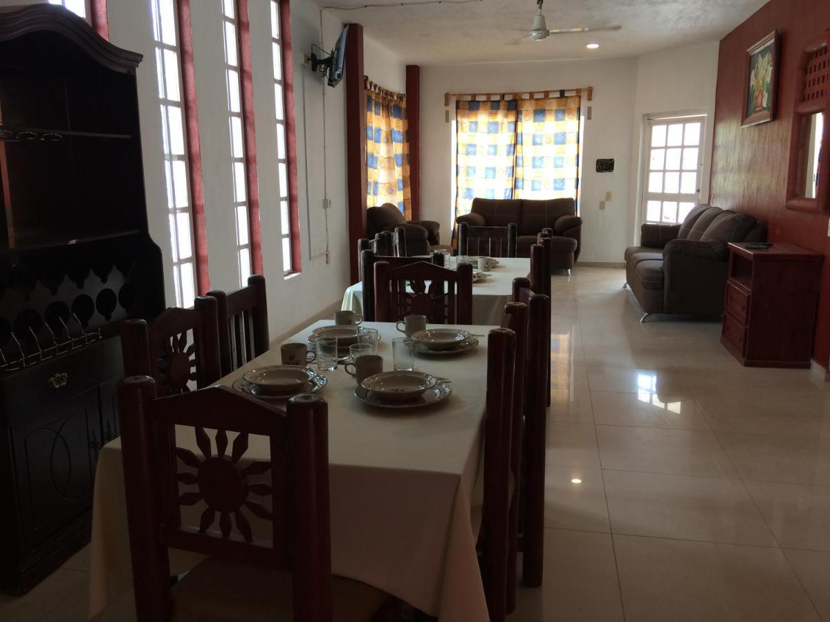 Bungalows Villas Belen 洛斯阿亚拉 外观 照片