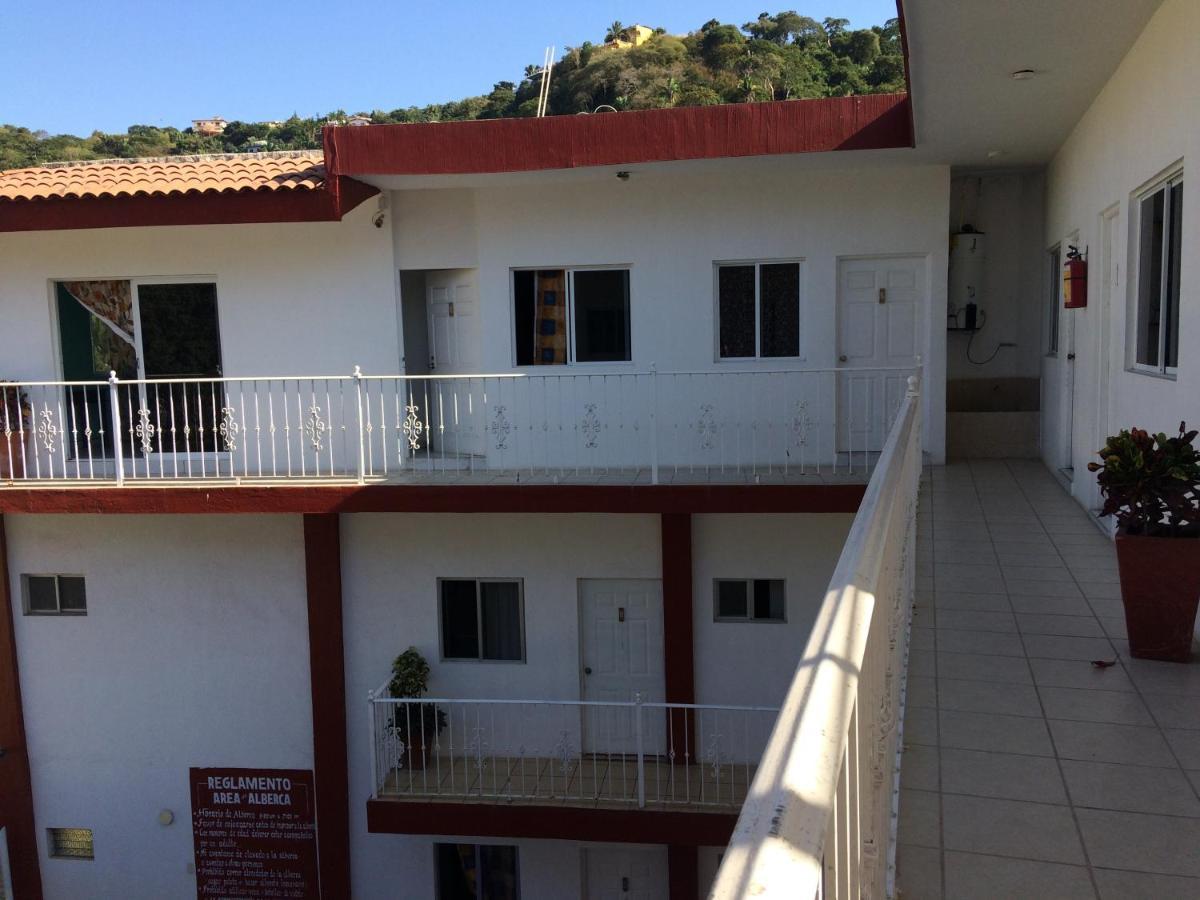 Bungalows Villas Belen 洛斯阿亚拉 外观 照片