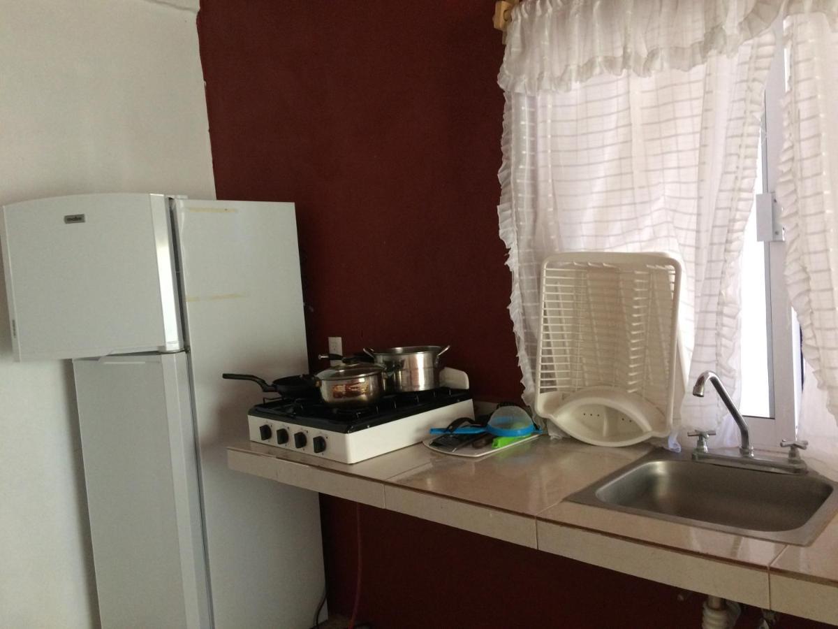 Bungalows Villas Belen 洛斯阿亚拉 外观 照片