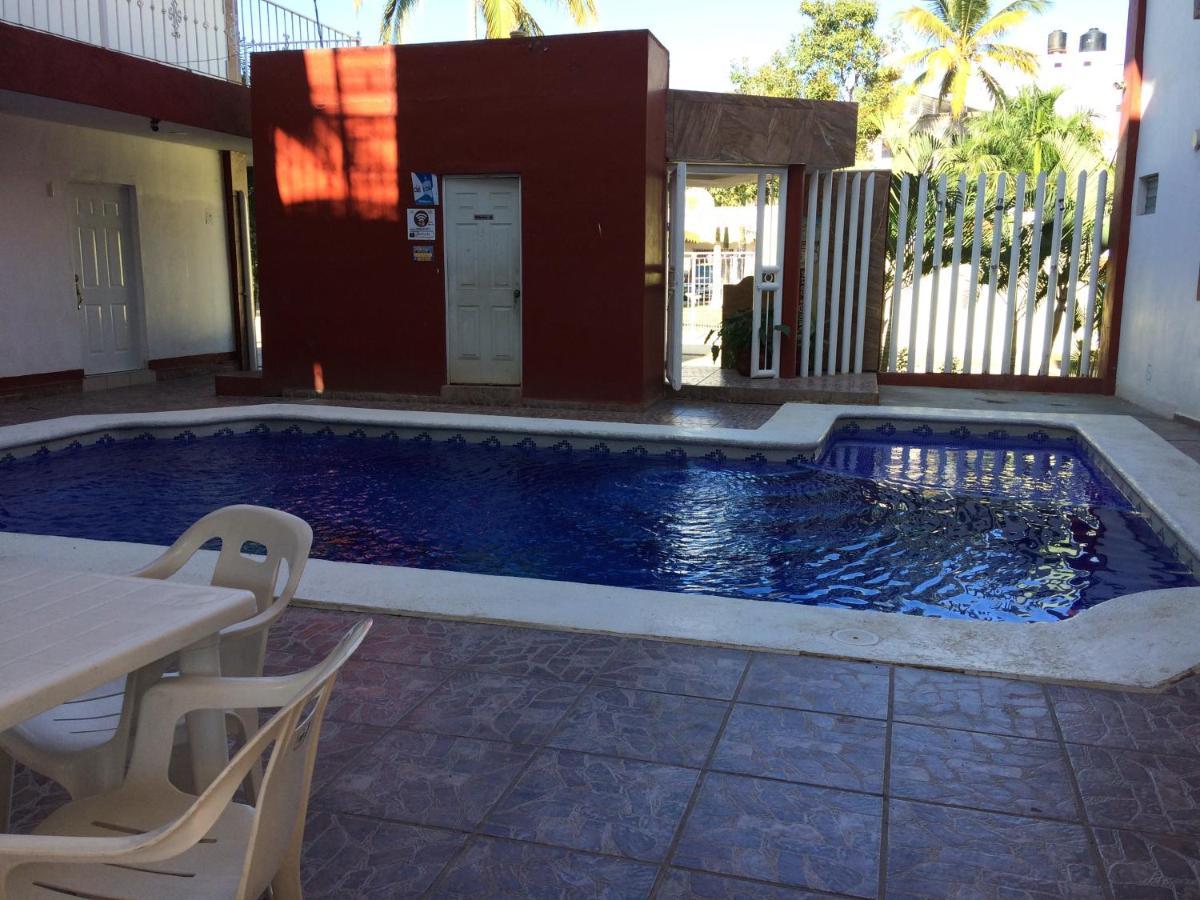 Bungalows Villas Belen 洛斯阿亚拉 外观 照片