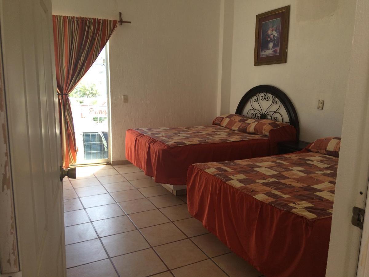 Bungalows Villas Belen 洛斯阿亚拉 外观 照片