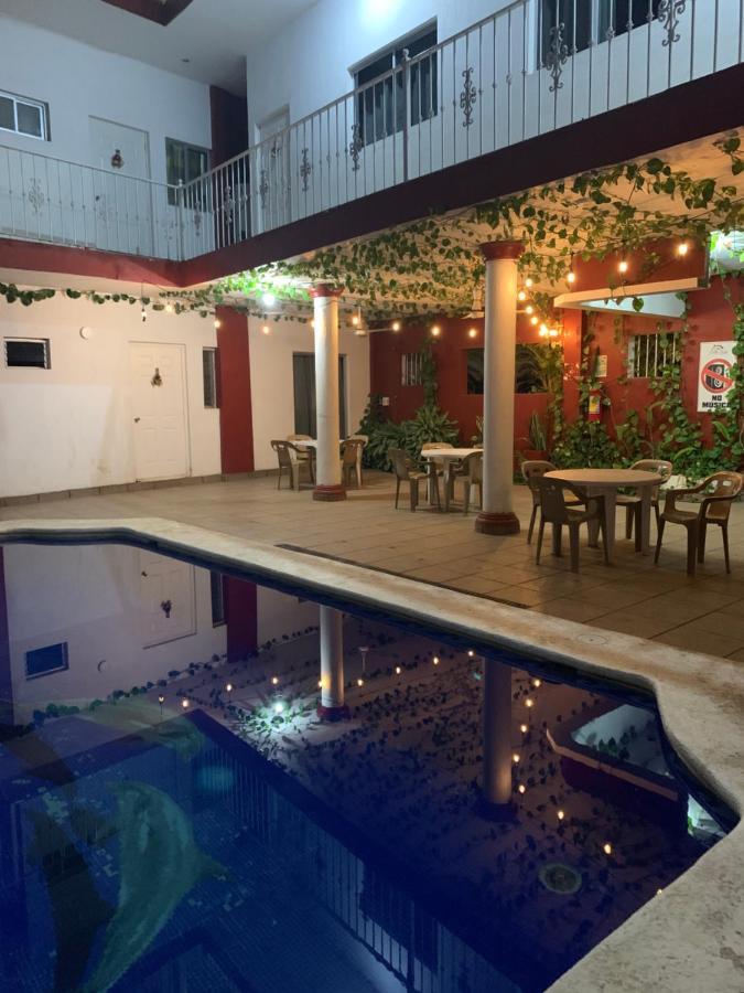 Bungalows Villas Belen 洛斯阿亚拉 外观 照片