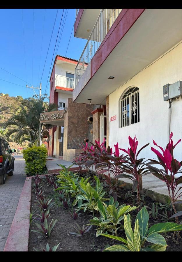Bungalows Villas Belen 洛斯阿亚拉 外观 照片