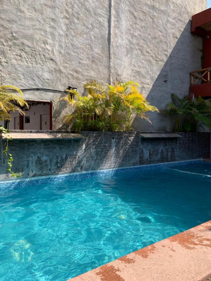 Bungalows Villas Belen 洛斯阿亚拉 外观 照片