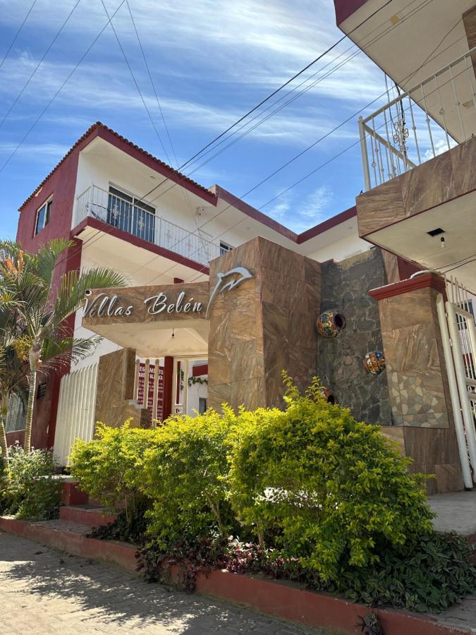 Bungalows Villas Belen 洛斯阿亚拉 外观 照片