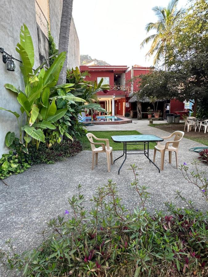 Bungalows Villas Belen 洛斯阿亚拉 外观 照片