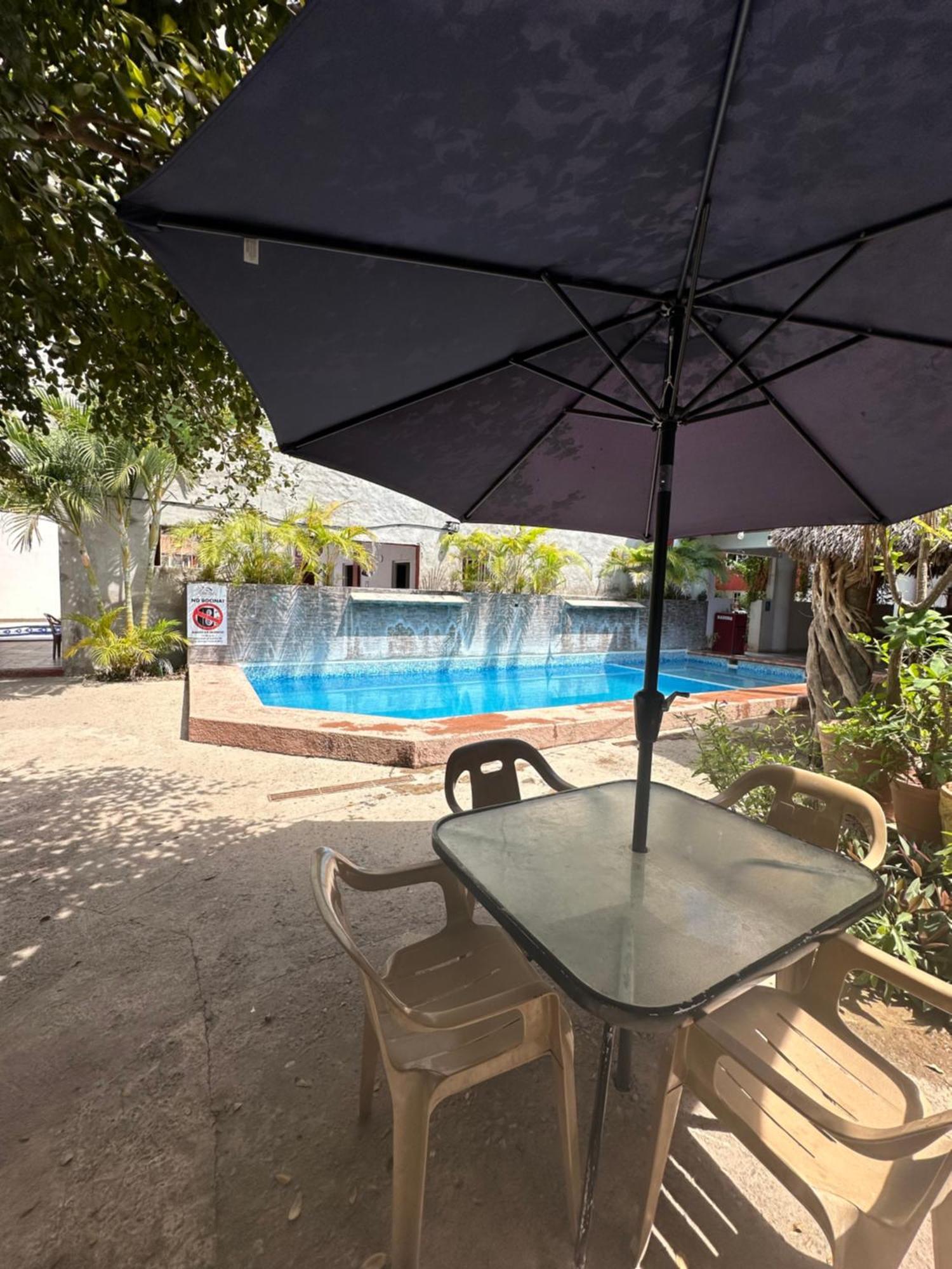 Bungalows Villas Belen 洛斯阿亚拉 外观 照片