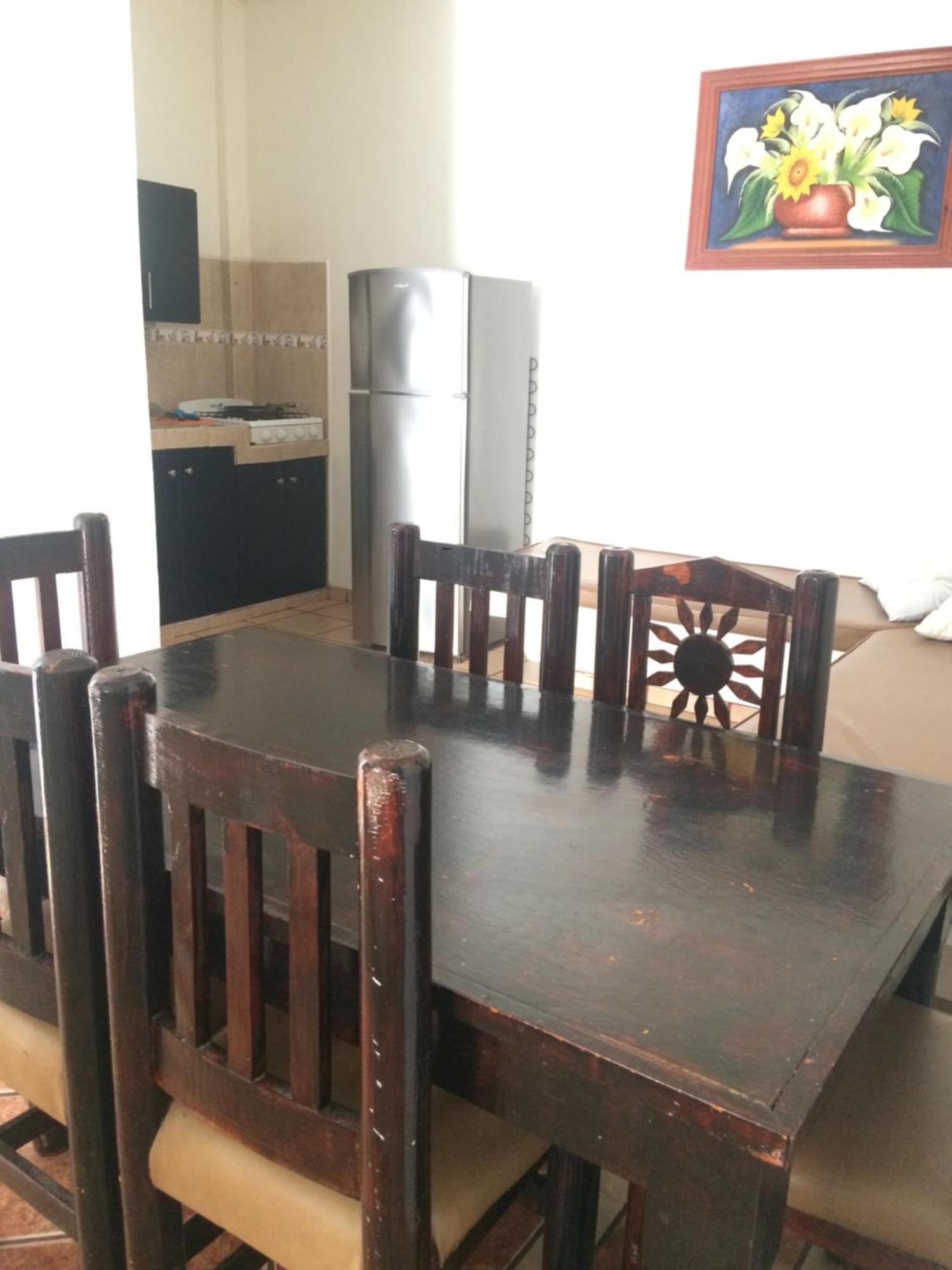 Bungalows Villas Belen 洛斯阿亚拉 外观 照片