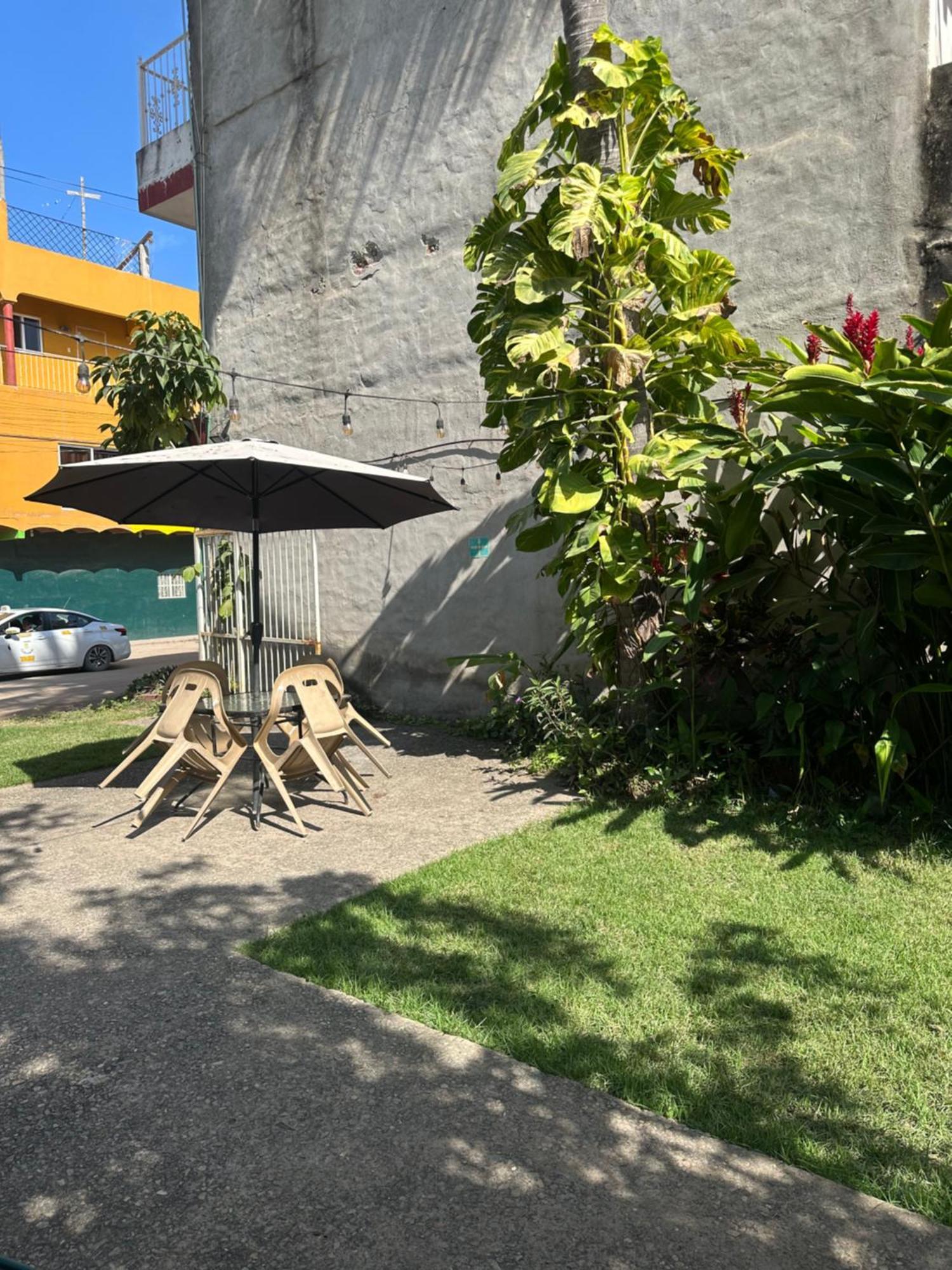 Bungalows Villas Belen 洛斯阿亚拉 外观 照片