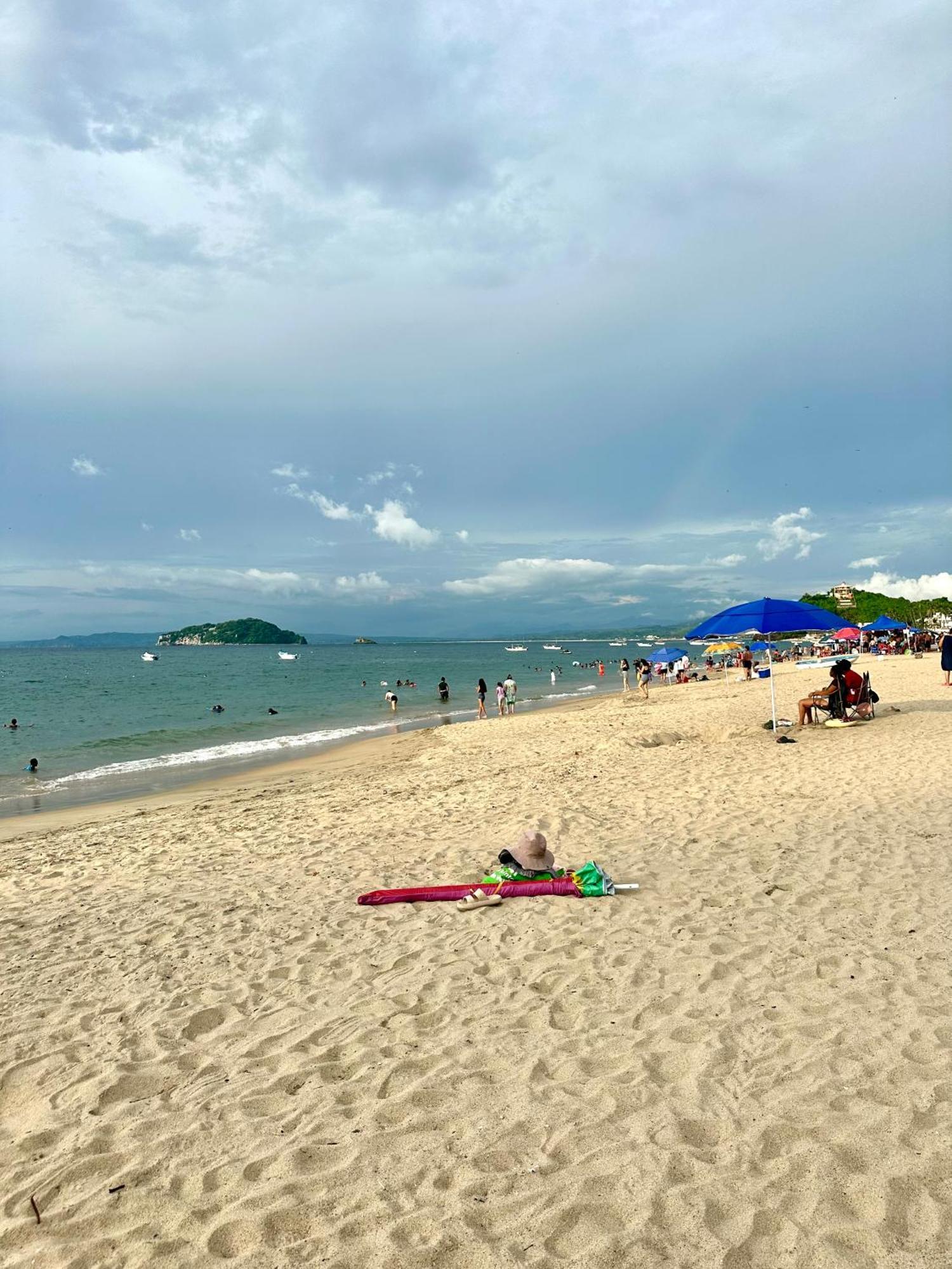 Bungalows Villas Belen 洛斯阿亚拉 外观 照片