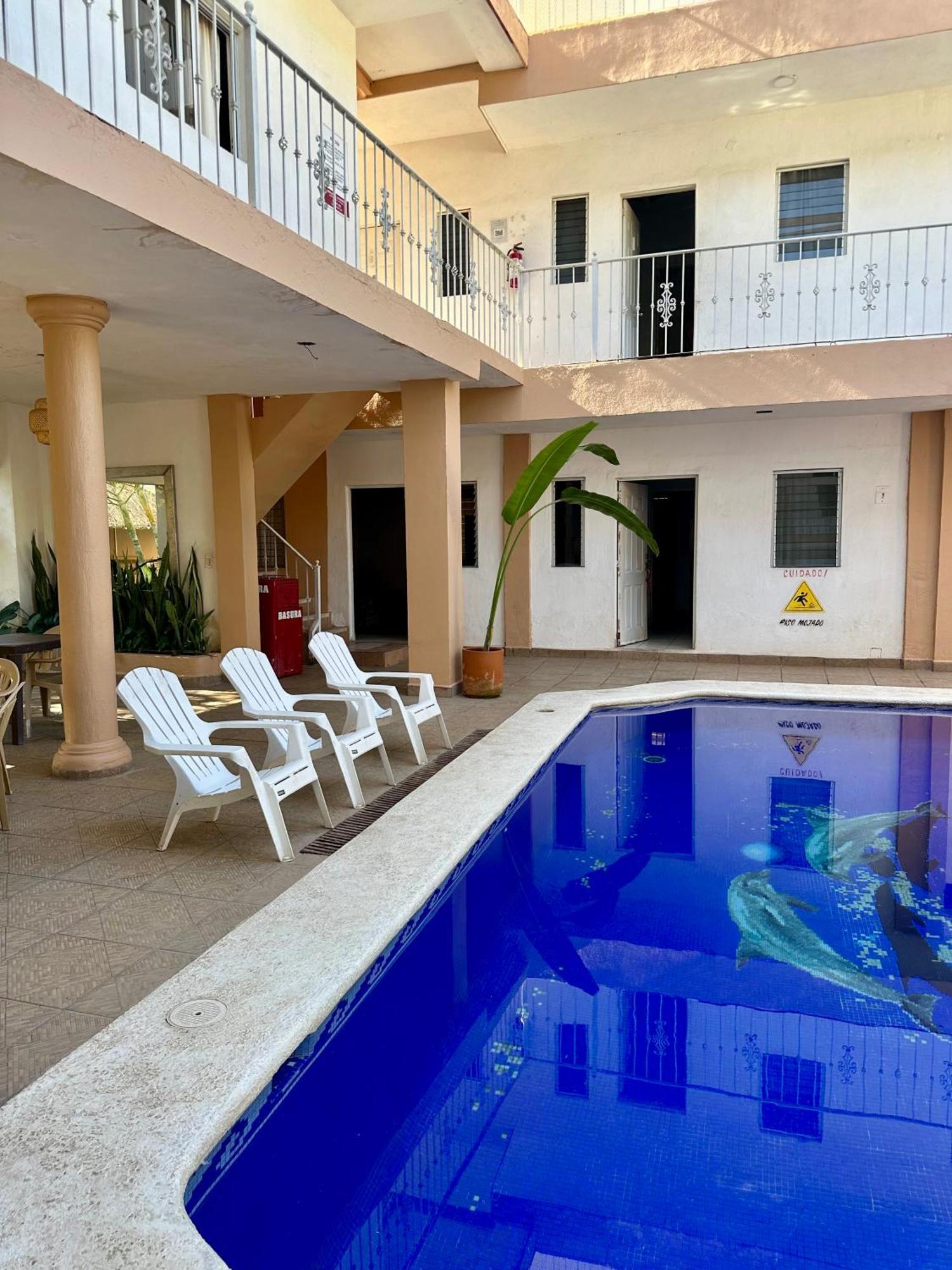 Bungalows Villas Belen 洛斯阿亚拉 外观 照片