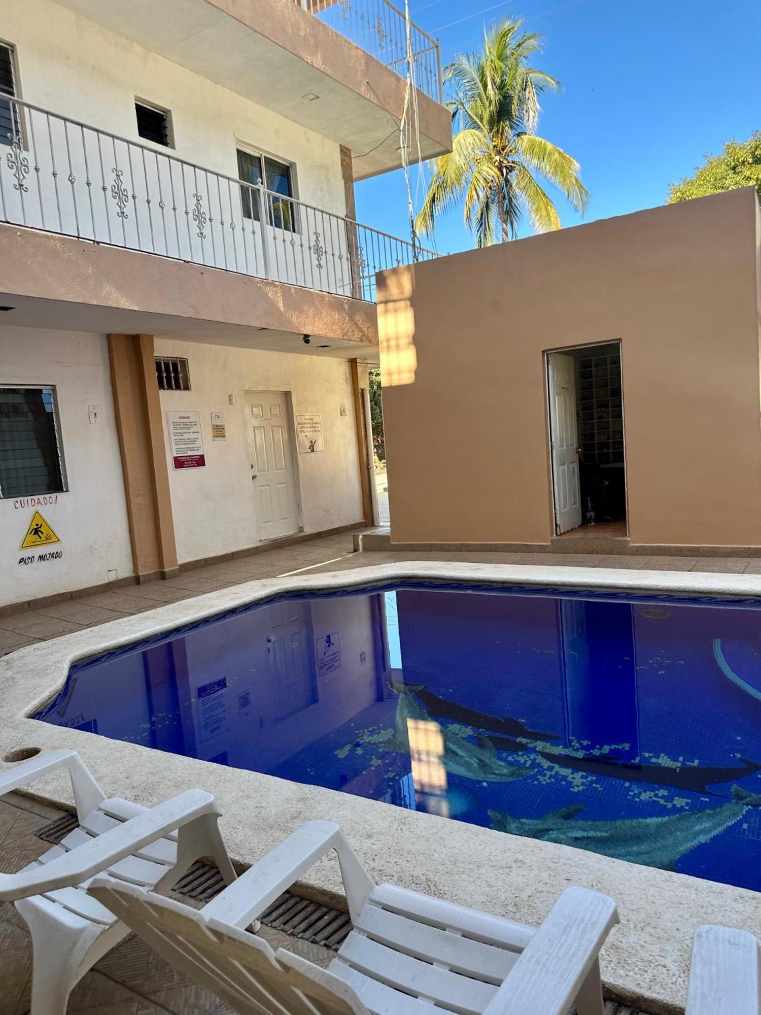 Bungalows Villas Belen 洛斯阿亚拉 外观 照片