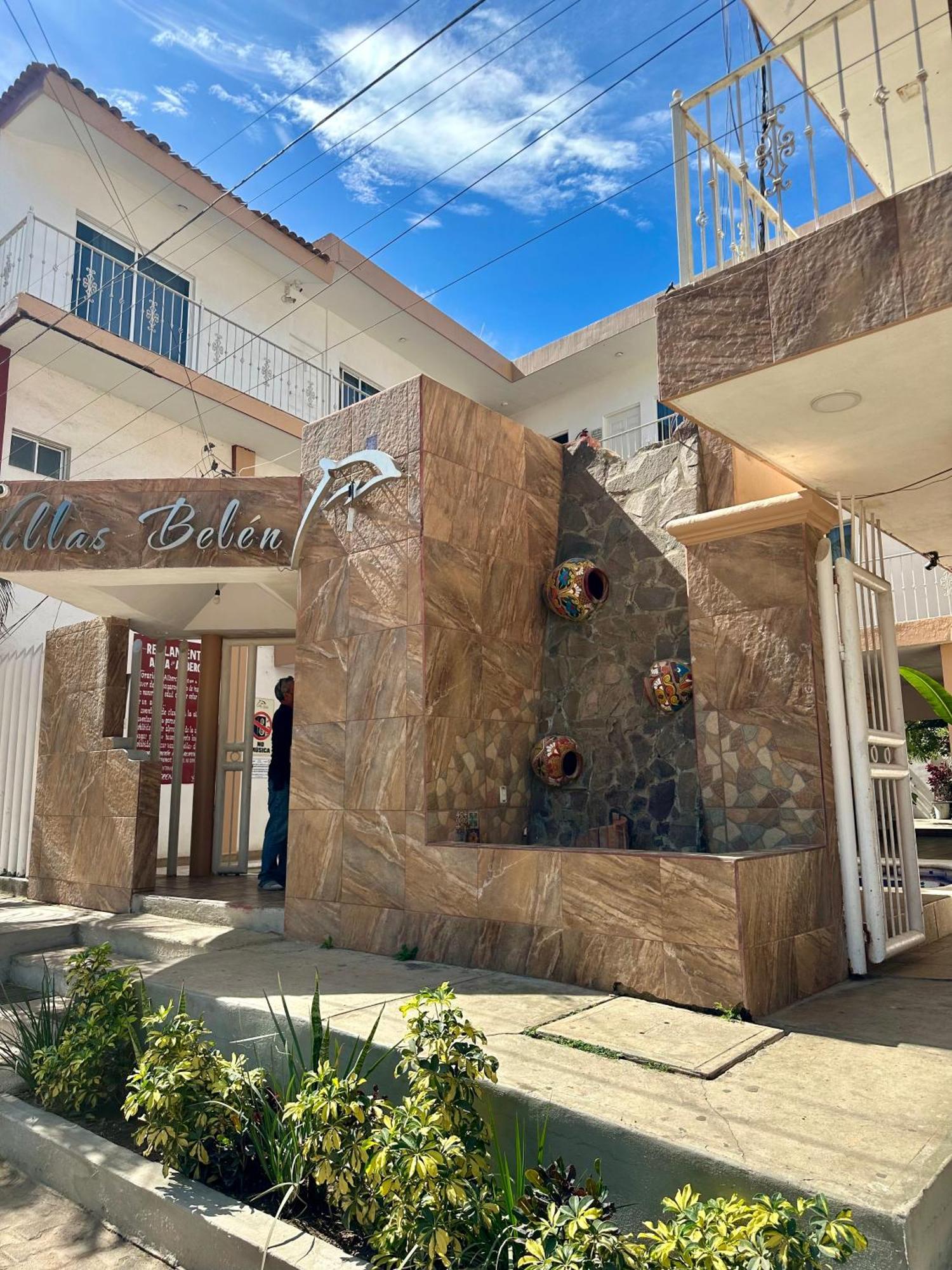 Bungalows Villas Belen 洛斯阿亚拉 外观 照片