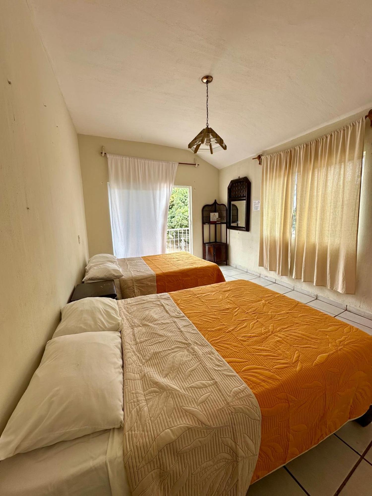 Bungalows Villas Belen 洛斯阿亚拉 外观 照片