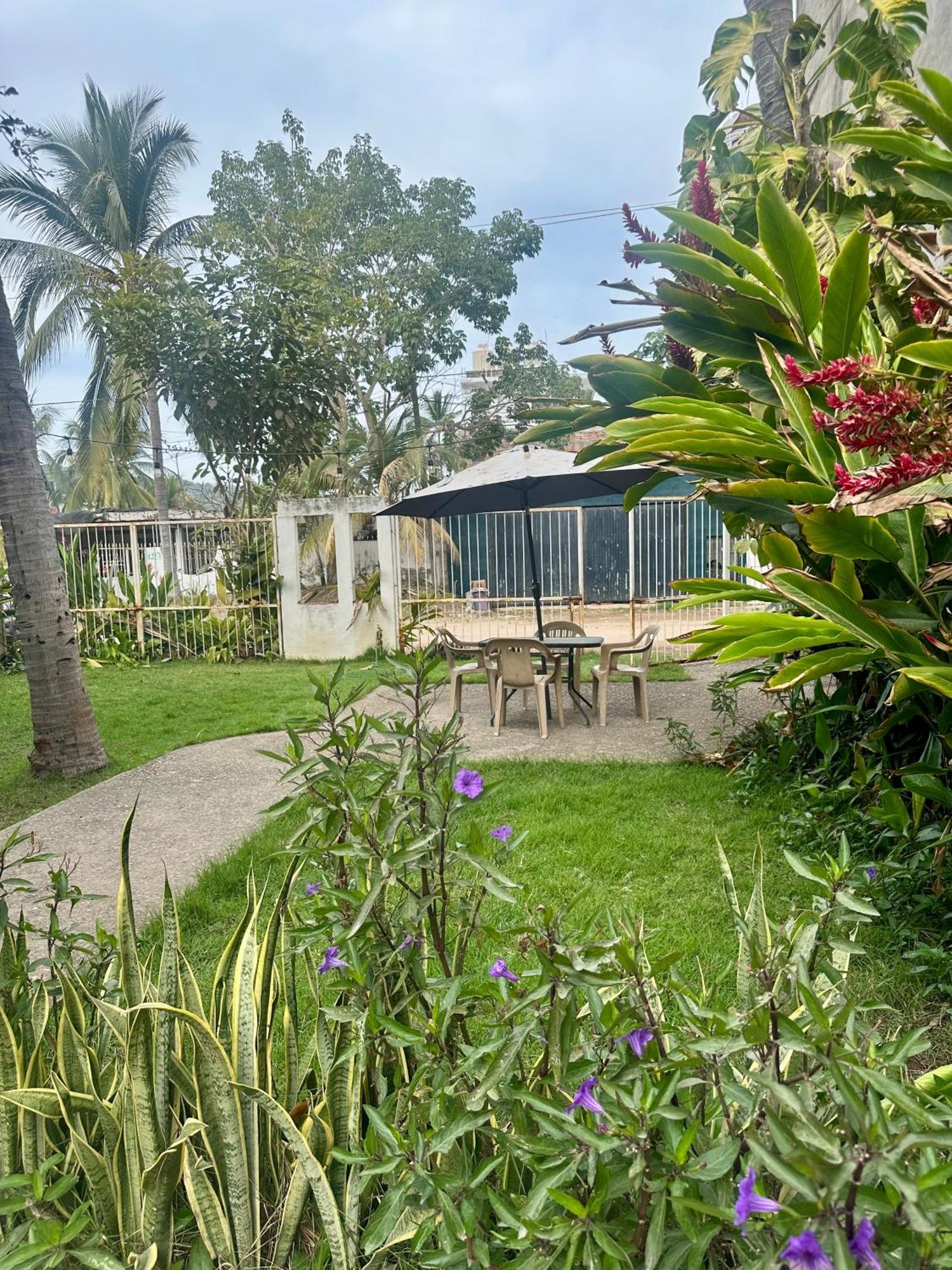 Bungalows Villas Belen 洛斯阿亚拉 外观 照片